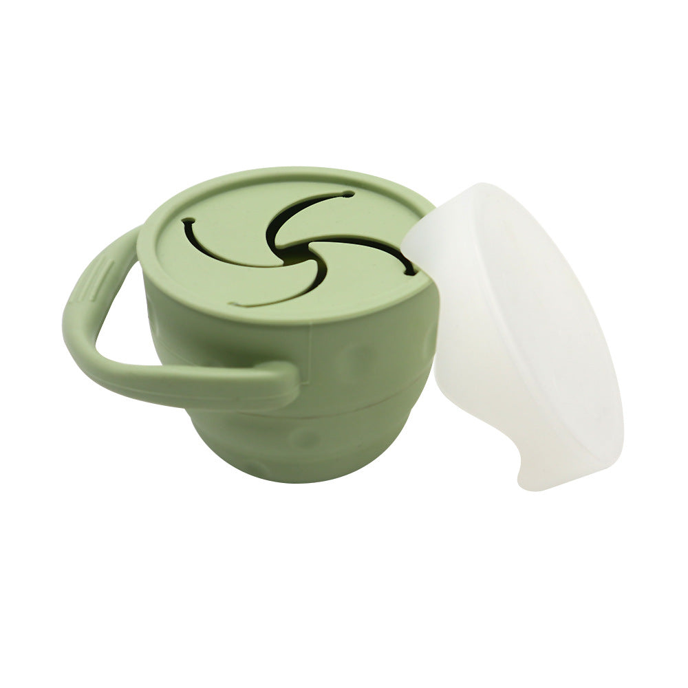 Mother And Baby Supplies Food Complementary Tools Snack Bowl - LJ Enterprise